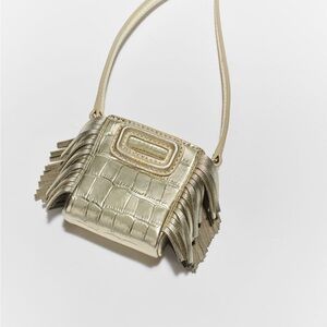 Maje Mini M Bag for Airpods